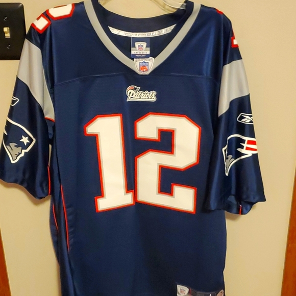 Reebok Other - NFL Tom Brady Jersey., New England Patriots NWT